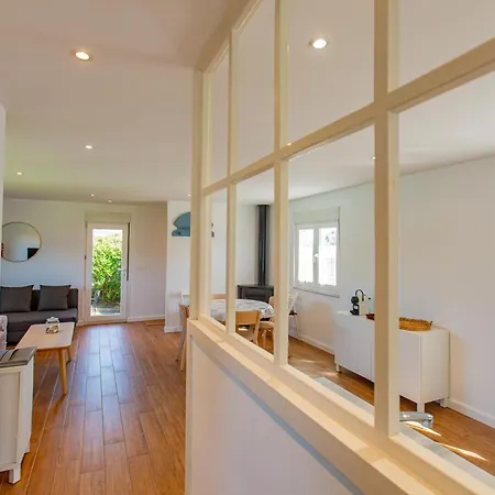 Tolombreo Casa Chuchi بيت للعطل