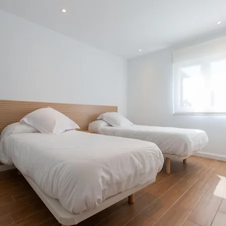 بيت للعطل Tolombreo Casa Chuchi كوذِييرو