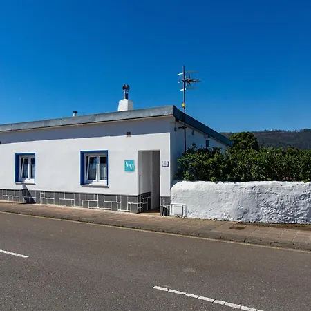 Tolombreo Casa Chuchi بيت للعطل *