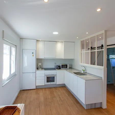 بيت للعطل Tolombreo Casa Chuchi *