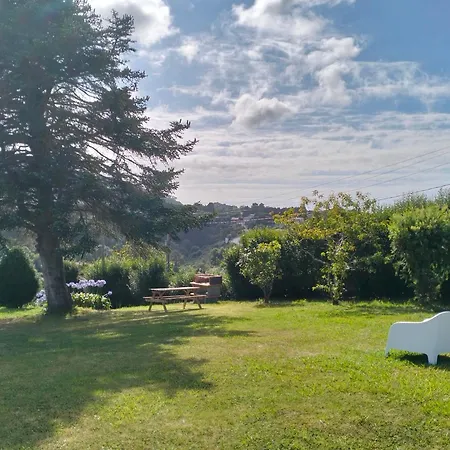 Tolombreo Casa Chuchi بيت للعطل كوذِييرو