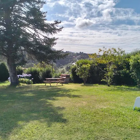 Tolombreo Casa Chuchi بيت للعطل *