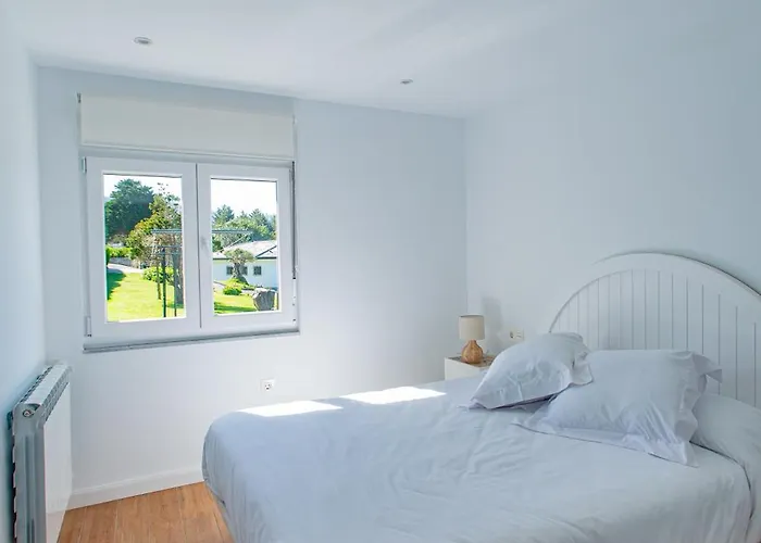 Tolombreo Casa Chuchi Hébergement de vacances *