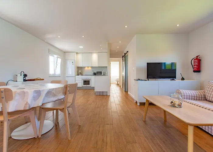 Tolombreo Casa Chuchi Hébergement de vacances *