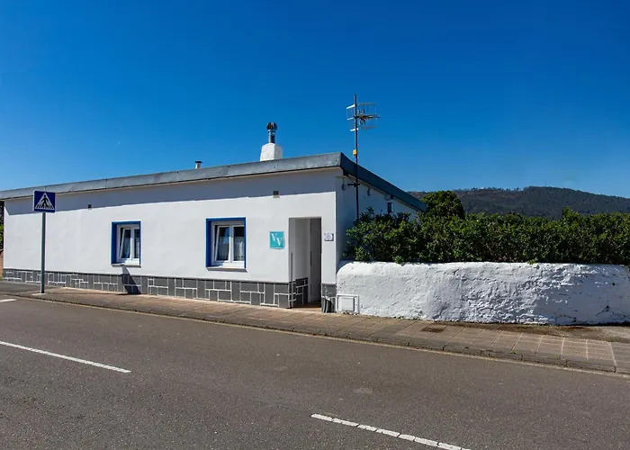 Tolombreo Casa Chuchi Hébergement de vacances *