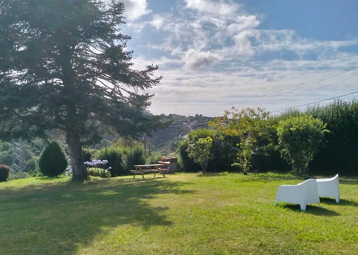 Tolombreo Casa Chuchi Hébergement de vacances Cudillero