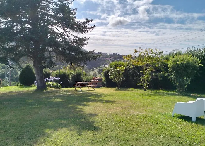 Tolombreo Casa Chuchi Hébergement de vacances *