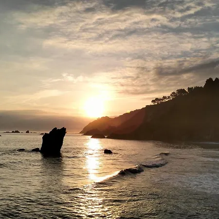 Hébergement de vacances Tolombreo Casa Chuchi