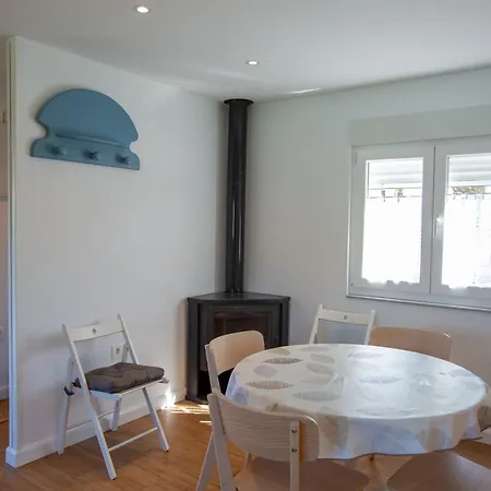 Tolombreo Casa Chuchi بيت للعطل كوذِييرو