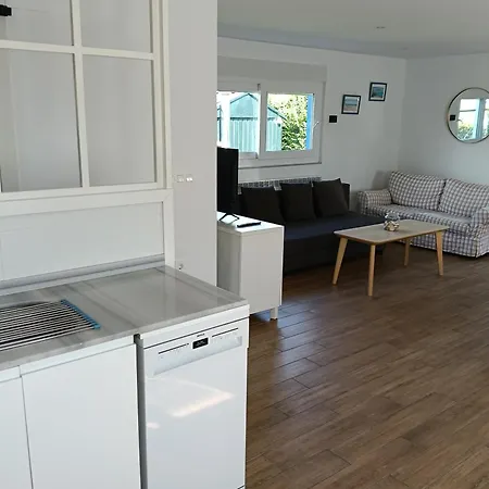 Tolombreo Casa Chuchi بيت للعطل *