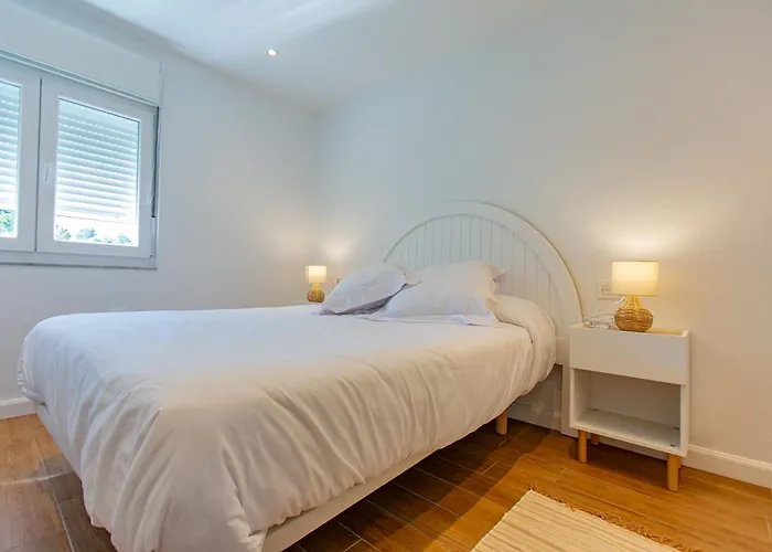 Tolombreo Casa Chuchi Ferienhaus