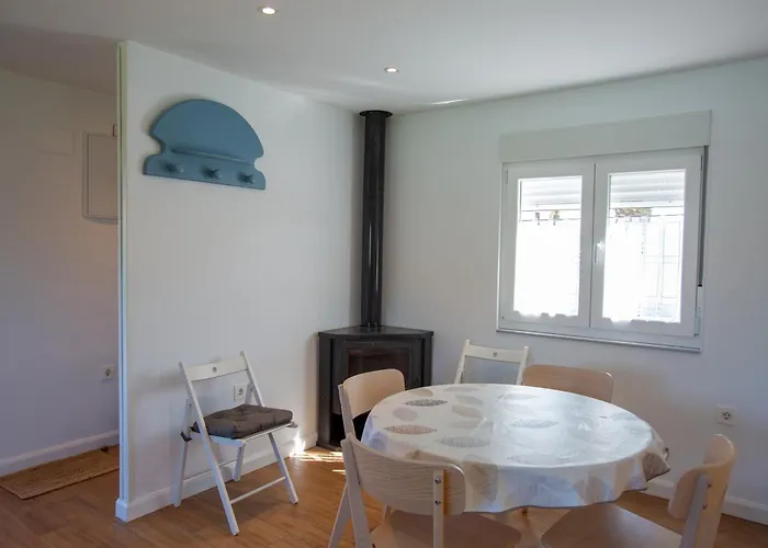 Tolombreo Casa Chuchi Ferienhaus Cudillero