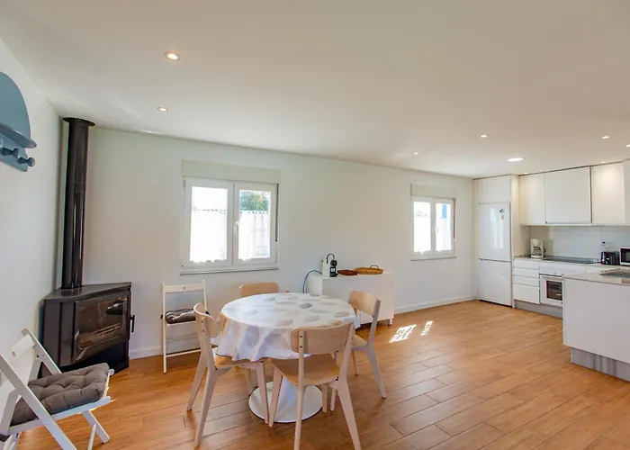 Tolombreo Casa Chuchi Ferienhaus